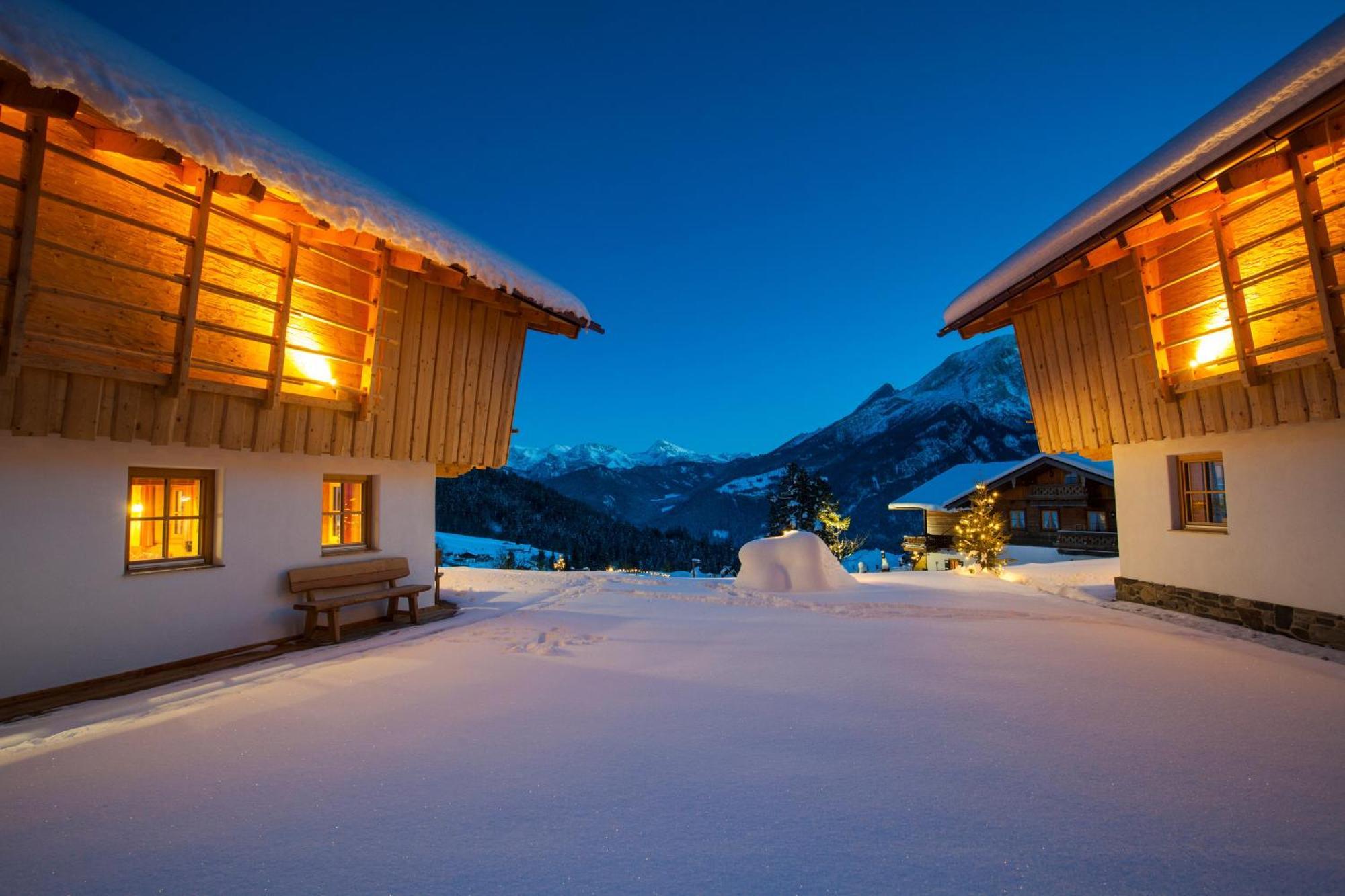 Ettlerlehen Chalets Ramsau bei Berchtesgaden Exterior foto