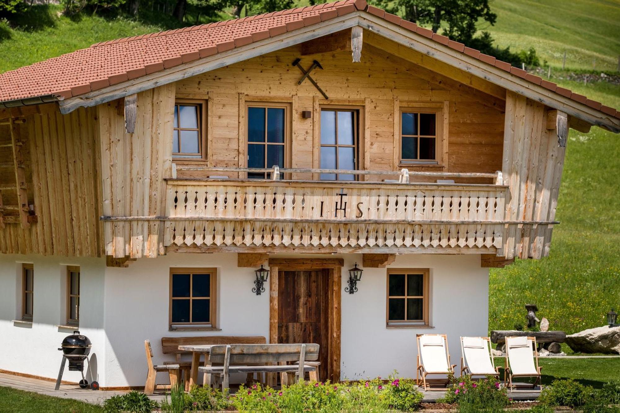 Ettlerlehen Chalets Ramsau bei Berchtesgaden Exterior foto