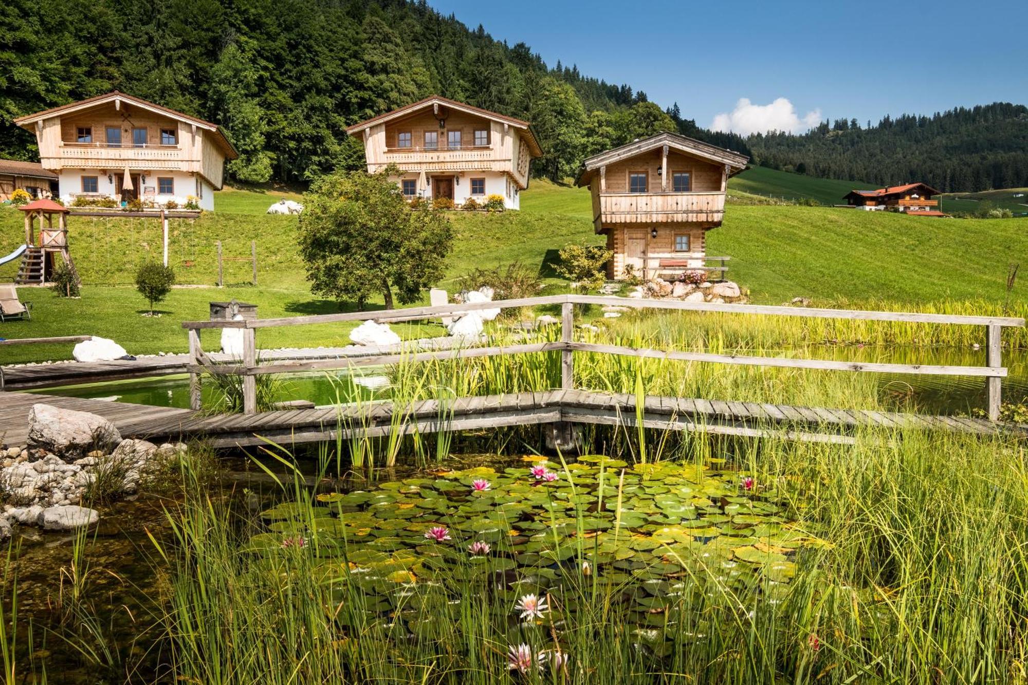 Ettlerlehen Chalets Ramsau bei Berchtesgaden Exterior foto