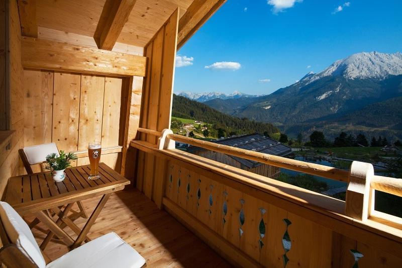 Ettlerlehen Chalets Ramsau bei Berchtesgaden Exterior foto